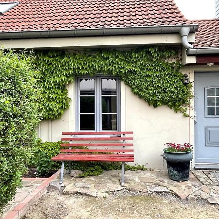 Fewo Im Kneipenviertel Altkoetzschenbroda Radebeul Extérieur photo
