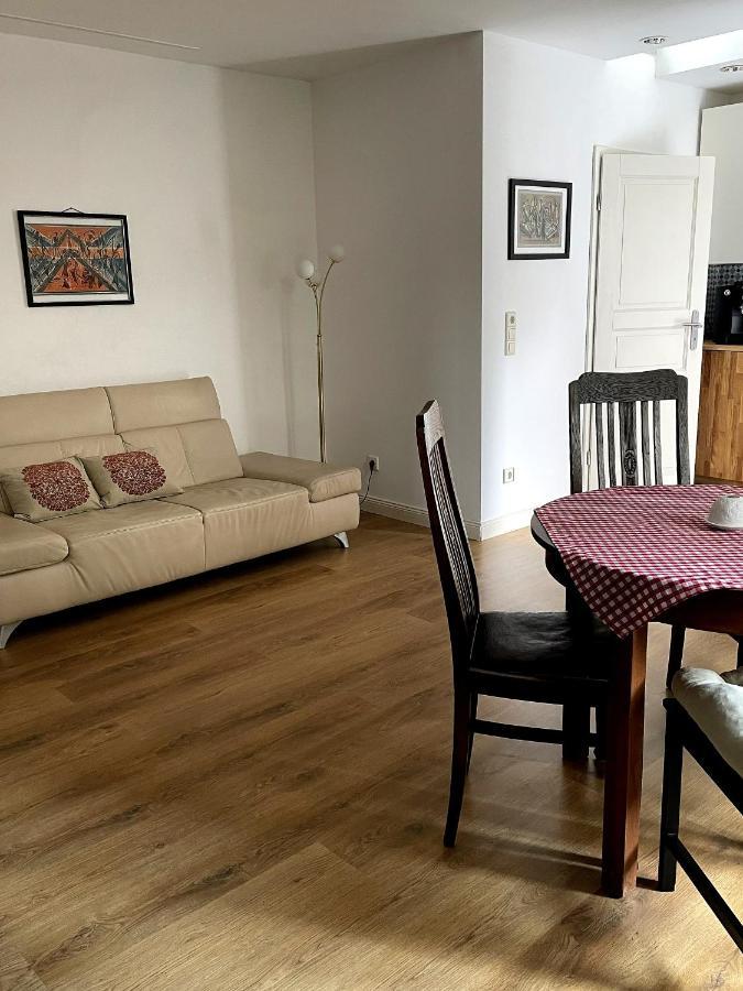 Fewo Im Kneipenviertel Altkoetzschenbroda Radebeul Extérieur photo