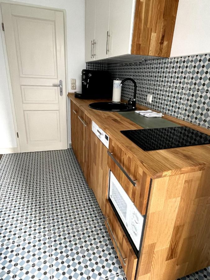 Fewo Im Kneipenviertel Altkoetzschenbroda Radebeul Extérieur photo