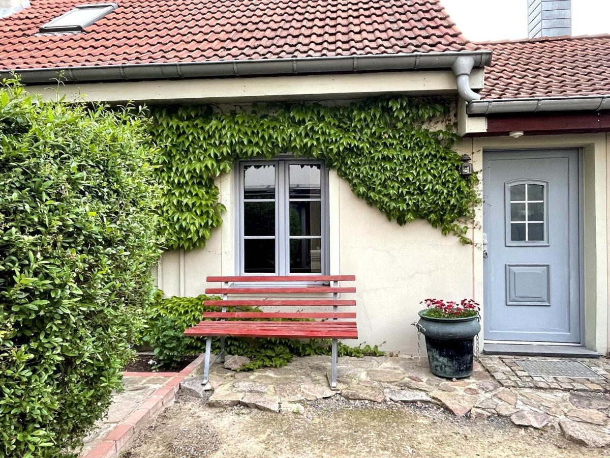 Fewo Im Kneipenviertel Altkoetzschenbroda Radebeul Extérieur photo